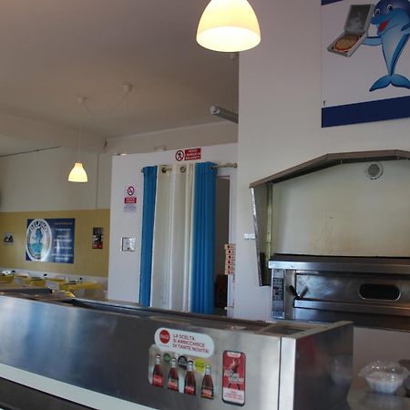 Camping Delfino Albenga Eksteriør billede