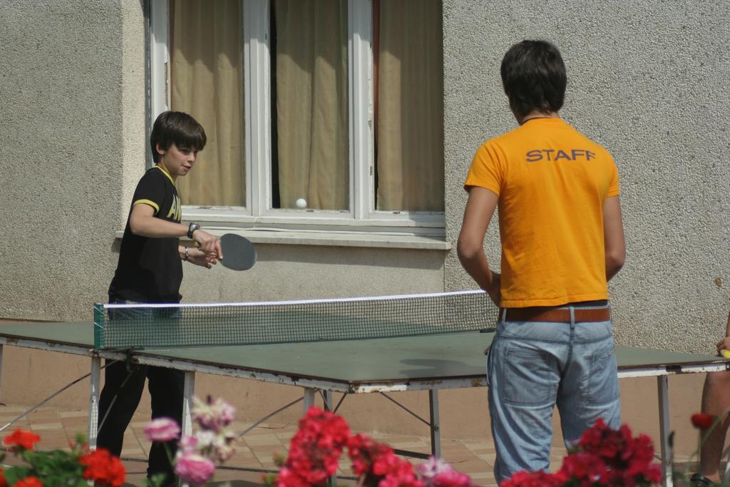 Camping Delfino Albenga Eksteriør billede